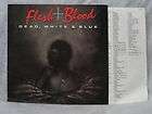 New BLOOD THIRST~L.A. Freed~1989~Rare  