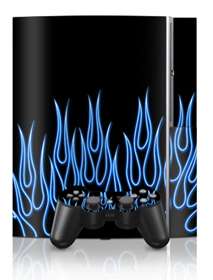 With such a large surface area, the PS3 skin installation can be a 