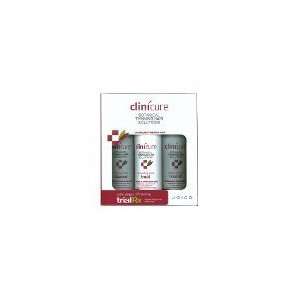 Clinicure Botanical Thinning Hair Solutions Early Stages of Thinning 