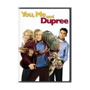  YOU ME AND DUPREE 