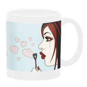 Tara McPhersons Love Blows Mug 