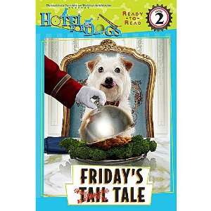  Hotel For Dogs Fridays Tale Book