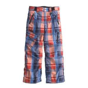 Marker USA Grinder Snow Pants   Insulated (For Boys)  