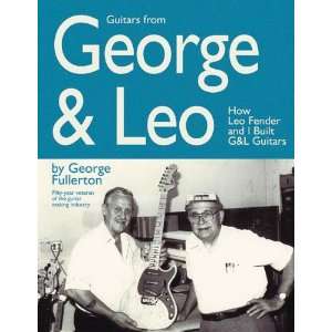  Hal Leonard Guitars from George and Leo Musical 