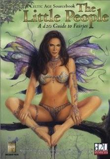 The Little People A d20 Guide To Fairies (A Celtic Age Guide 