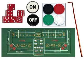 bring some casino excitement to your next party this craps