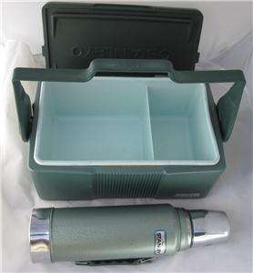 STANLEY THERMOS COOLER SET COMBO LUNCHBOX WORK  