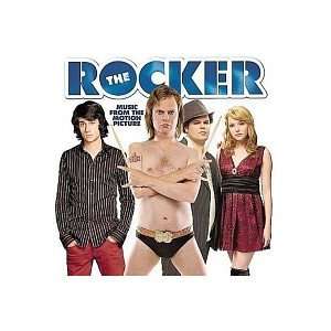  The Rocker Soundtrack CD Toys & Games