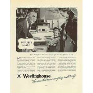  Westinghouse Ad from April 1938