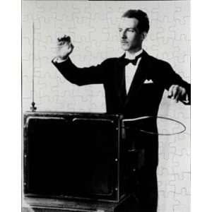  Leon Theremin Jigsaw Puzzle (110 piece) 