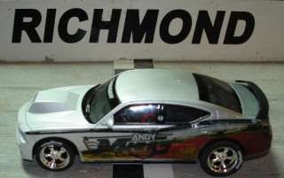   Charger Andy McCoy Race Cars NHRA Drag Custom Built 1/32 Slot Car