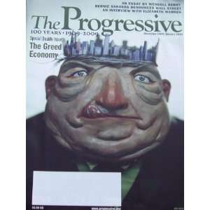  The Progressive Magazine December 2009 January 2010 The 