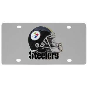  Pittsburgh Steelers NFL Logo Plate