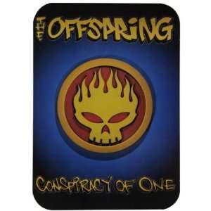 The Offspring   Conspiracy of One Decal Automotive