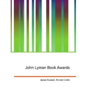  John Lyman Book Awards Ronald Cohn Jesse Russell Books