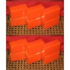  12 Papaya Bleaching Whitening Premium BCP Stalder Soap 