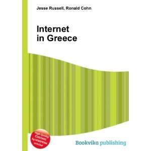  Internet in Greece Ronald Cohn Jesse Russell Books
