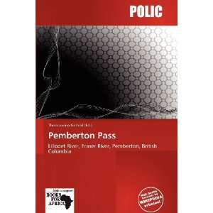    Pemberton Pass (9786137929162) Theia Lucina Gerhild Books