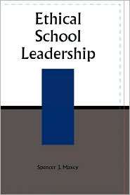   Leadership, (0810843870), Spencer J. Maxcy, Textbooks   