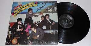 THE BOYS   Alternative Chartbusters ~ 1978 NEMS UK PUNK LP Rare  