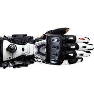  Knox Biomech Hand Armor Gloves   Large/Black Automotive