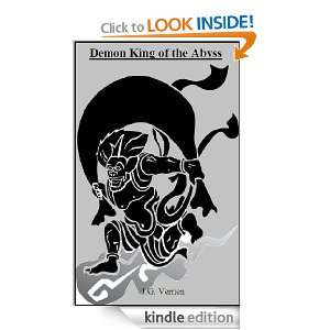 Demon King of the Abyss J.G. Vernen  Kindle Store