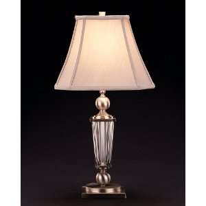   Spire Crystal Table Lamp from the Spire Collection