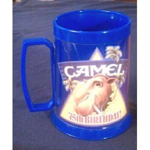  Joe Camel 75th Birthday Thermo Serv Mug 