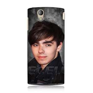  Ecell   NATHAN SYKES OF THE WANTED HARD BACK CASE FOR SONY 