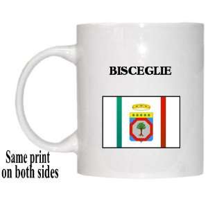  Italy Region, Apulia   BISCEGLIE Mug 