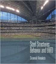 Steel Structures Behavior and LRFD, (0072366141), Ramulu Vinnakota 