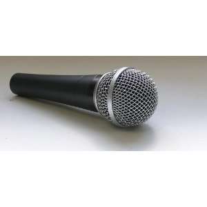  DSR 58 LC Cardioid Vocal Microphone Musical Instruments