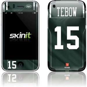 Skinit Tim Tebow  New York Jets Vinyl Skin for Apple iPhone 3G / 3GS 