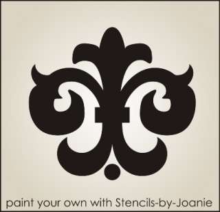 yourself craft projects with stencils by joanie and 