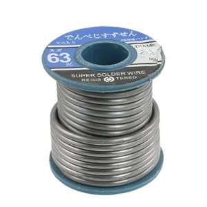   Tin Lead Rosin Core Flux Solder Soldering Wire Reel
