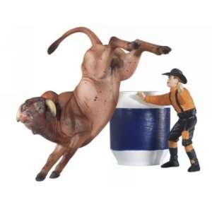  RODEO PLAY SET JALAPENO Toys & Games