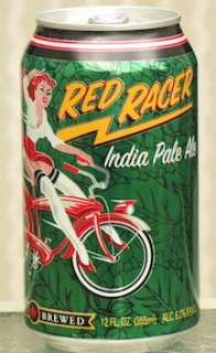 Central City Brewing Co Red Racer IPA 12OZ Can  