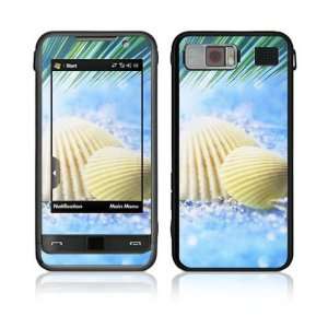  Samsung Omnia (i910) Decal Skin   Summer Shell Everything 