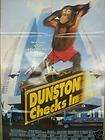Dunston Checks in [VHS] Jason Alexander, Faye Dunaway, E PG 