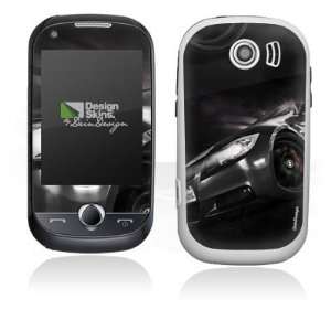  Design Skins for Samsung B5310 Corby Pro   BMW 3 series 