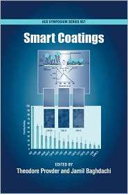 Smart Coatings, (0841274290), Theodore Provder, Textbooks   Barnes 