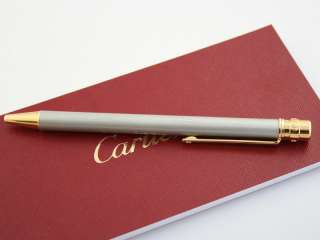 Cartier Santos de Cartier Ballpoint Pen  