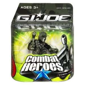   The Rise of Cobra Combat Heroes Single Pack Cobra Viper Toys & Games