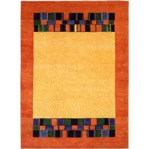  Kalaty Red Desert Gb 227 Yellow/Rust 5 X 8 Area Rug 