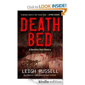 Death Bed (DI Geraldine Steel) Leigh Russell  Kindle 