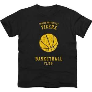    Towson Tigers Club Slim Fit T Shirt   Black
