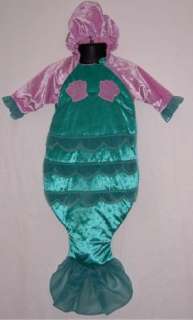 Mermaid Costume Old Navy One Size Onsie  