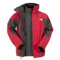 THE NORTH FACE MENS TRICLIMATE CONDOR JACKET  