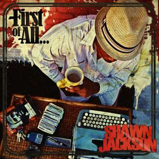 Shawn Jackson / First Of All (LP)   NEW  