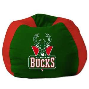  Milwaukee Bucks NBA Team Bean Bag